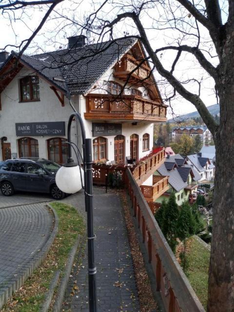 Z Zielonym Tarasem Centrum
