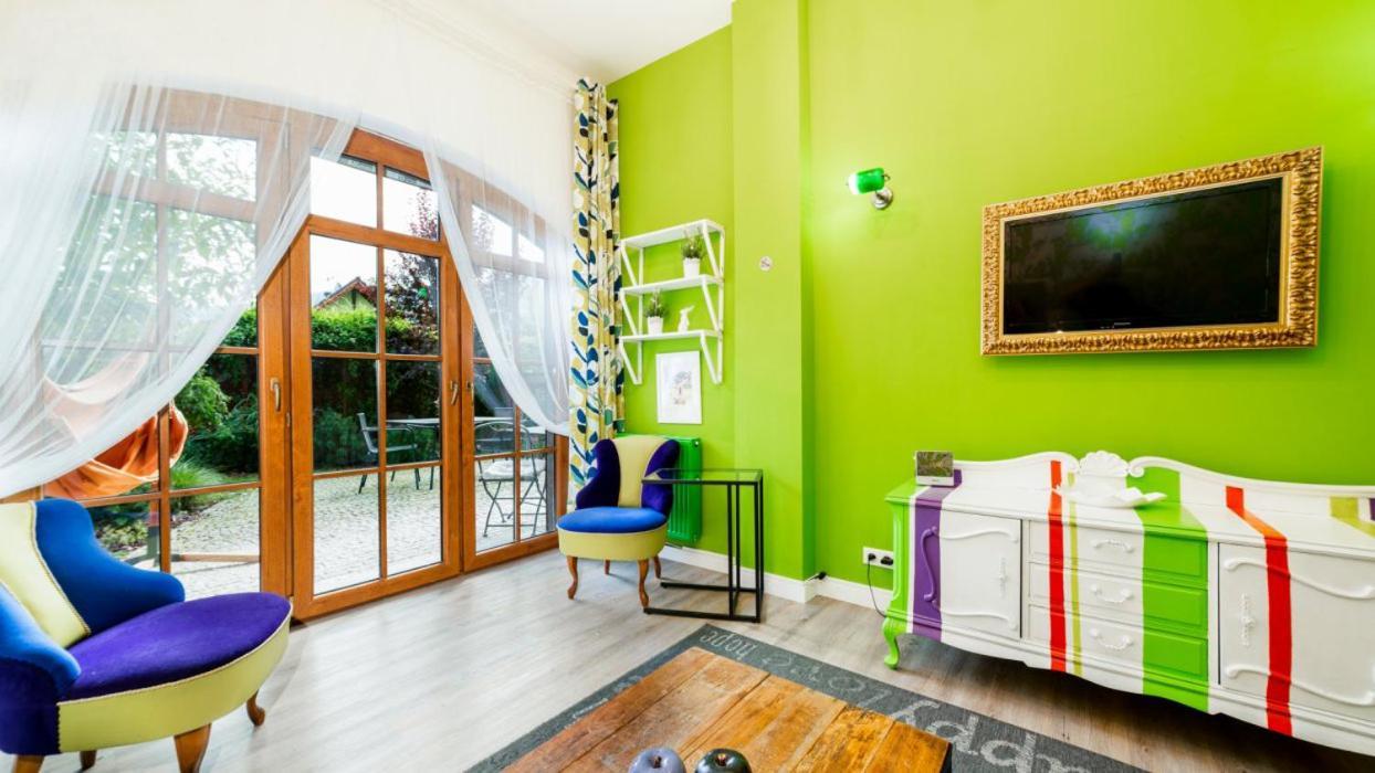 Z Zielonym Tarasem Centrum Apartment Karpacz